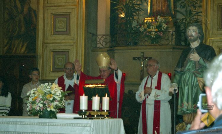 Missa de la Festa Major de Sant Isidre