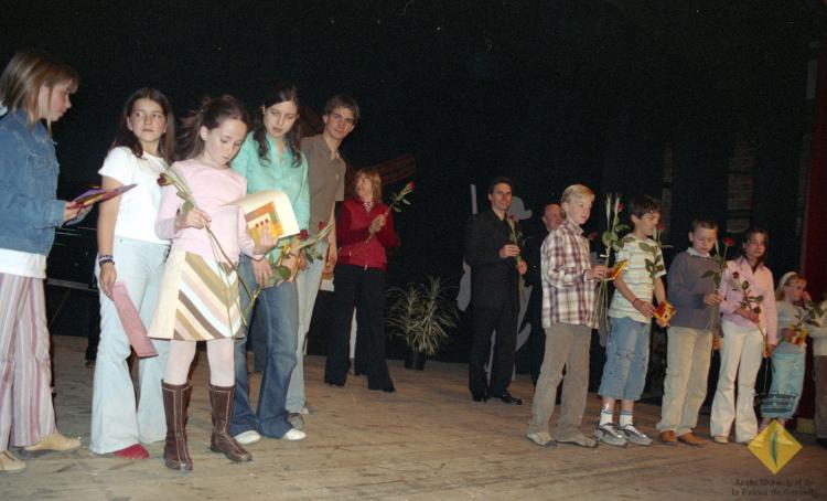 Musical de Sant Jordi a l'Aliança