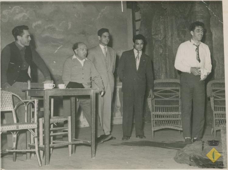Representació teatral