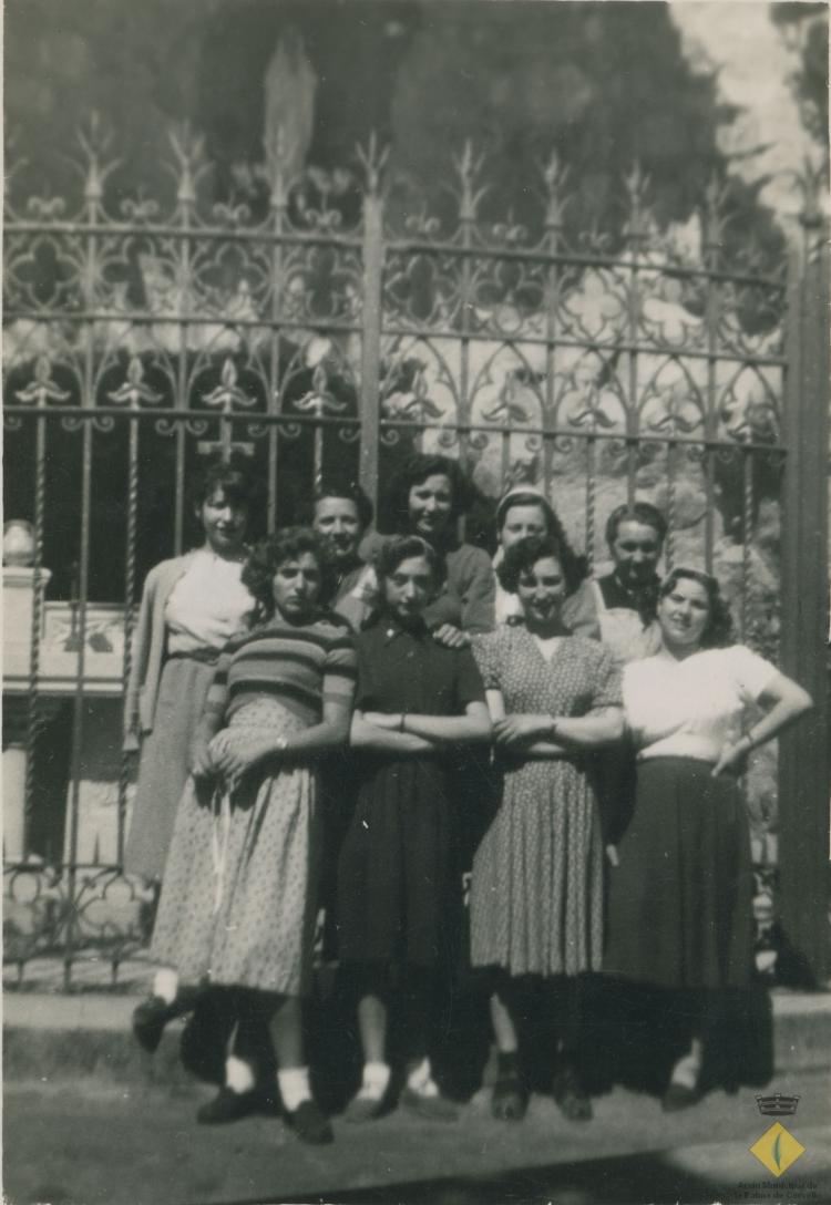 Grup de noies