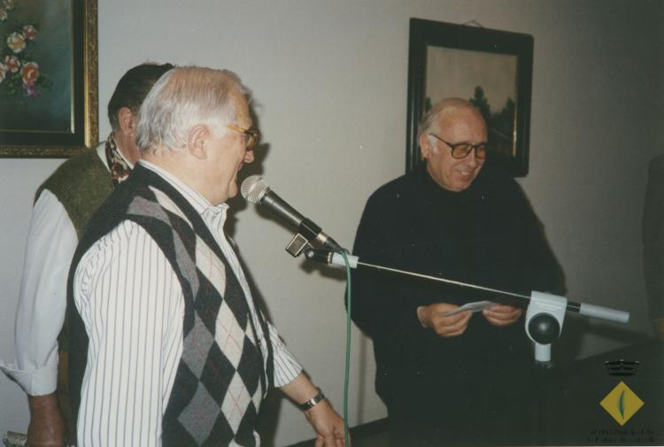 Aniversari de mossèn Ignasi Vilanova