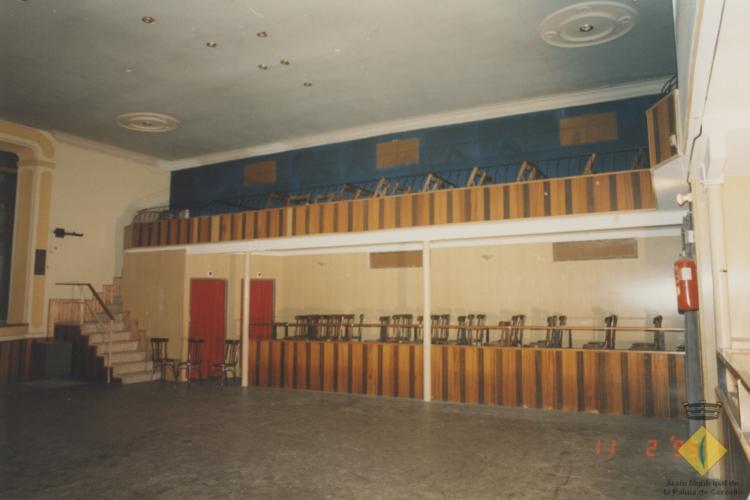 Obres de manteniment de l'Aliança Palmarenca