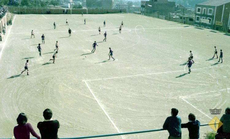 Camp de futbol de la Unió Esportiva la Palma