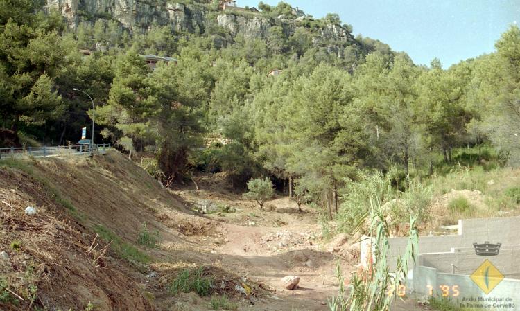 La font de Santa Rita