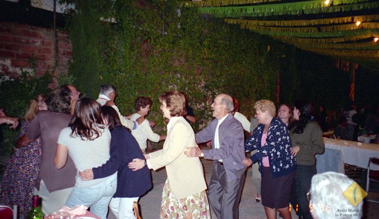 Sopar per celebrar la Diada Nacional de Catalunya
