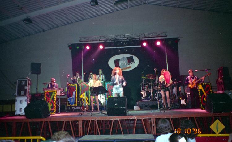 Festa per reivindicar la segregació de la Palma