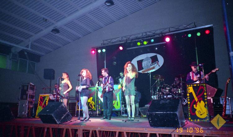Festa per reivindicar la segregació de la Palma