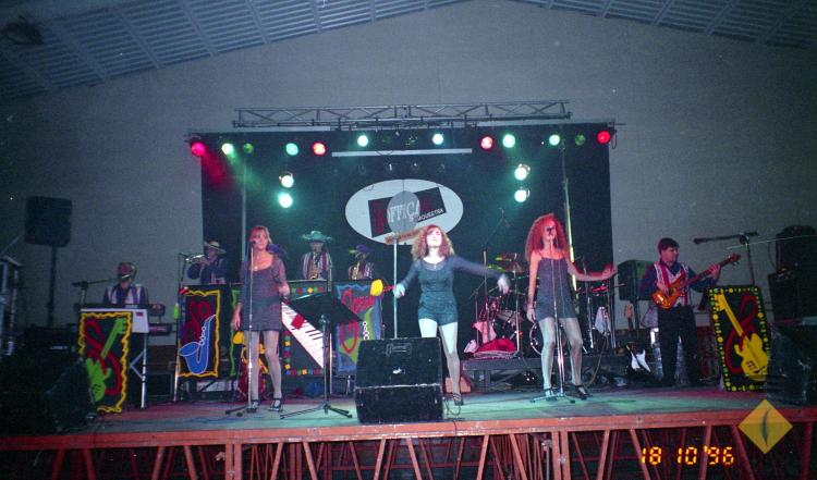 Festa per reivindicar la segregació de la Palma