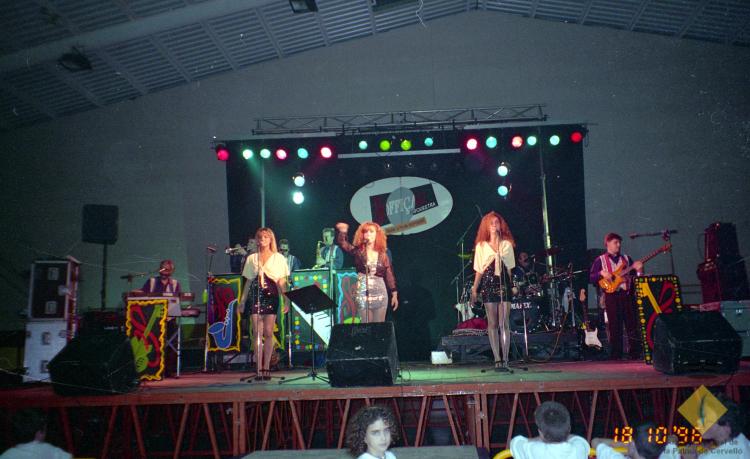 Festa per reivindicar la segregació de la Palma