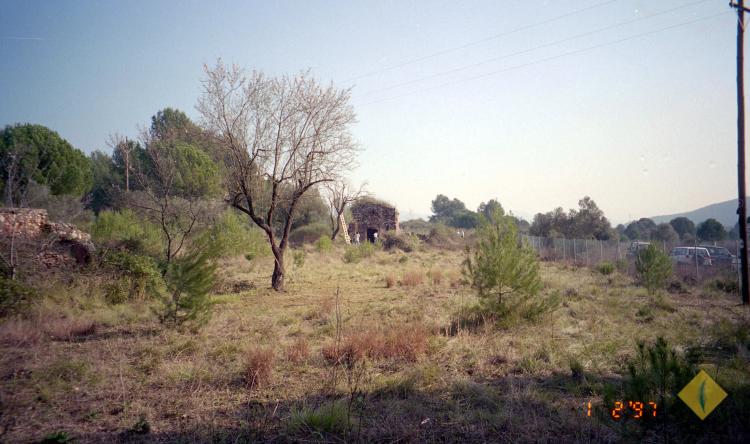 Excavació arqueològica a Sant Joan del Pla o de l'Erm