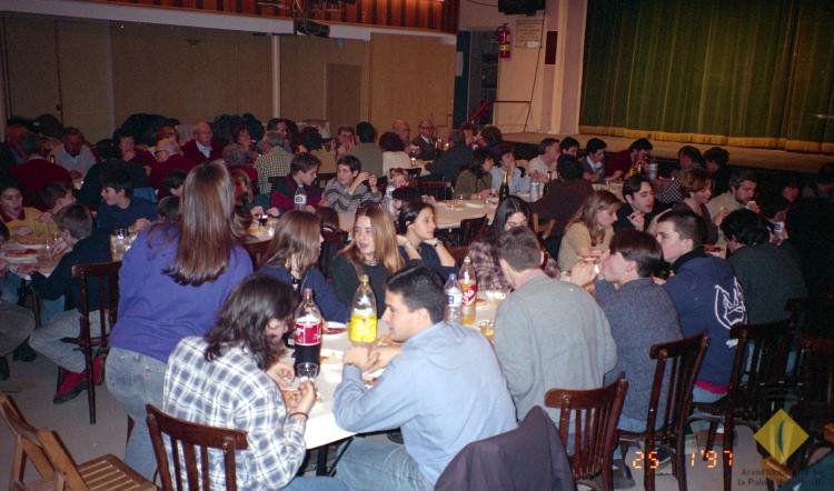 Sopar a l'Aliança Palmarenca