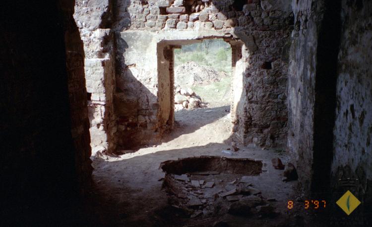 Excavació arqueològica a Sant Joan del Pla o de l'Erm