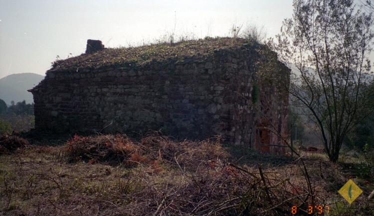 Excavació arqueològica a Sant Joan del Pla o de l'Erm