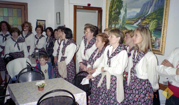 Grup de caramelles