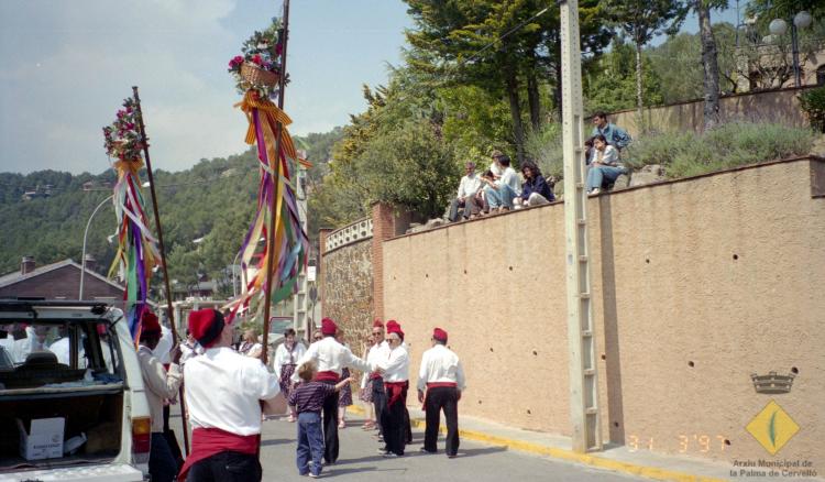 Grup de caramelles