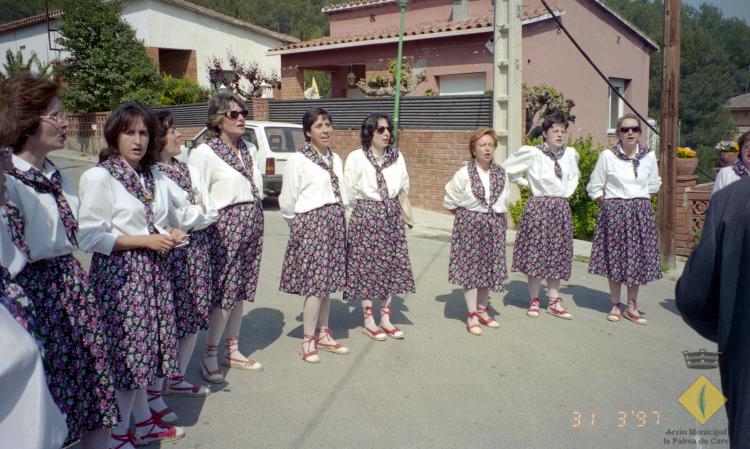 Grup de caramelles