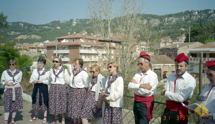 Grup de caramelles