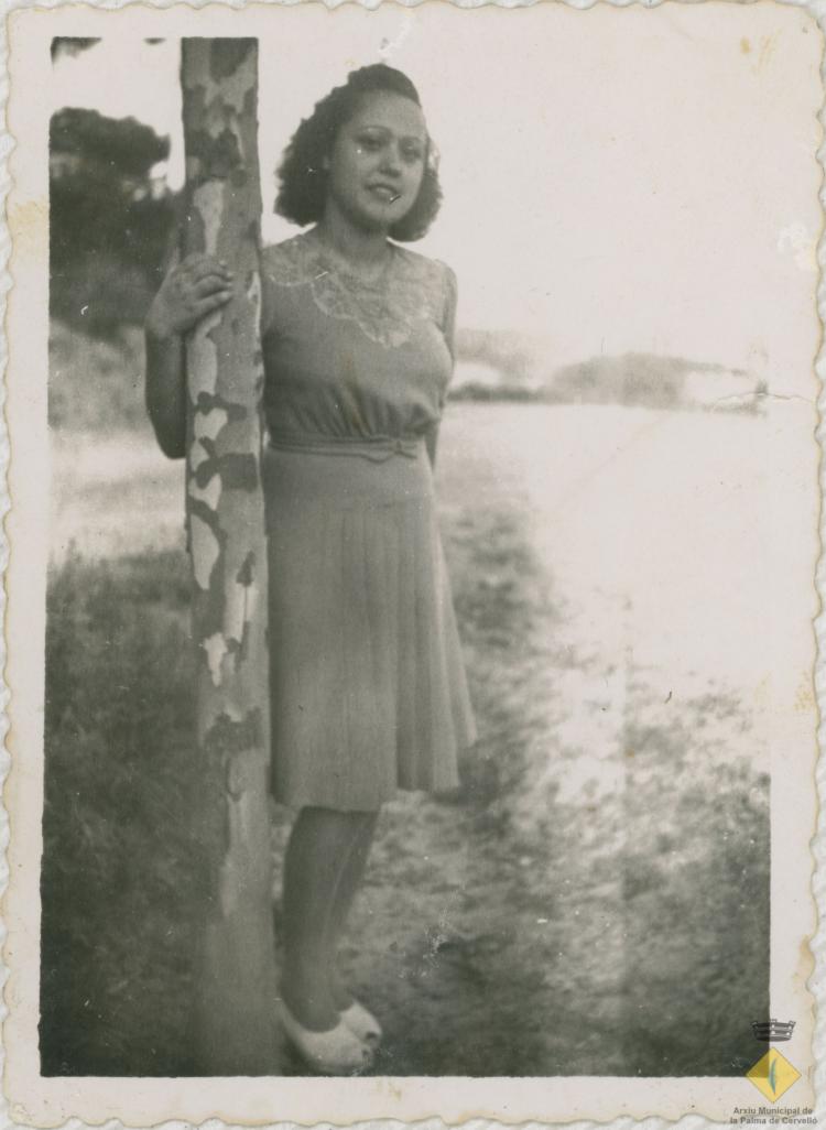 Retrat d'Irene Planas Roca