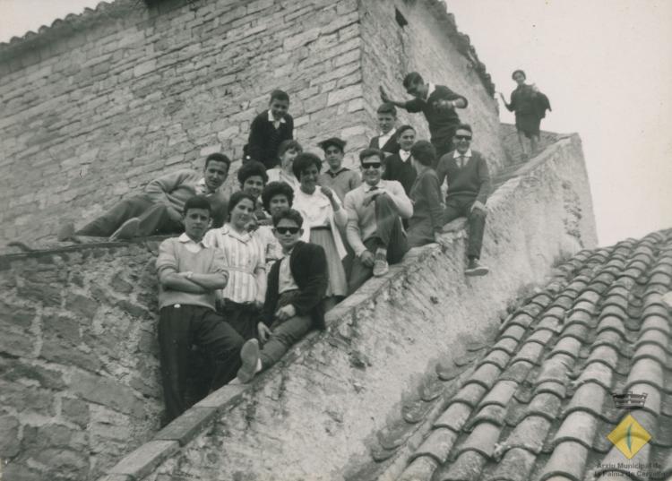Aplec a la vora de l'ermita del Remei