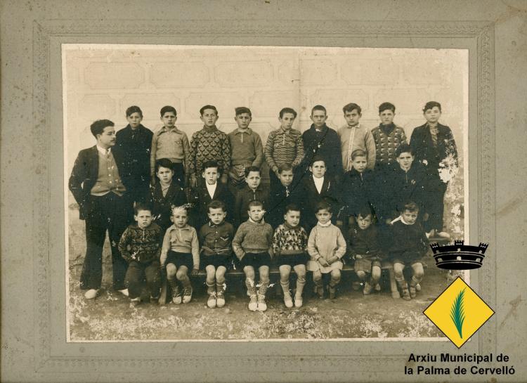 Grup escolar de nens del professor Teruel