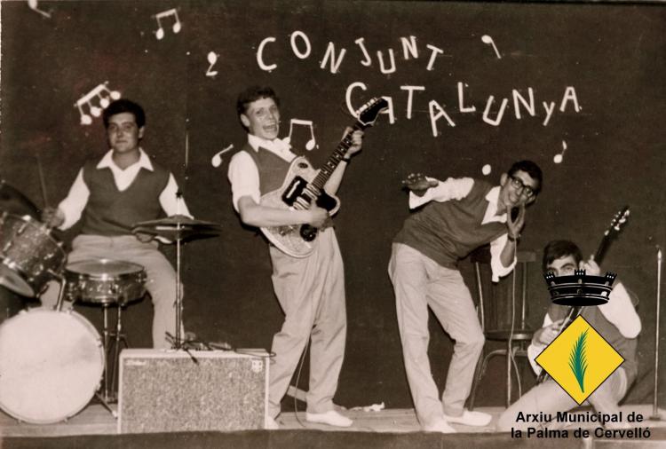 "Conjunt musical ""Conjunt Catalunya"""