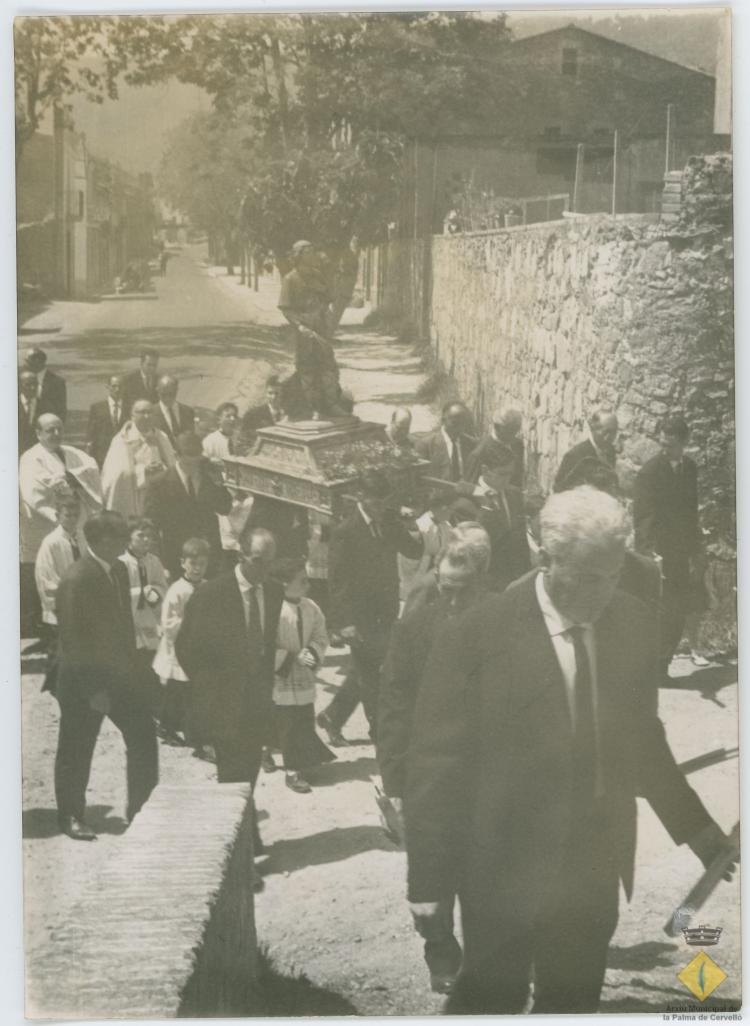 Processó de sant Isidre