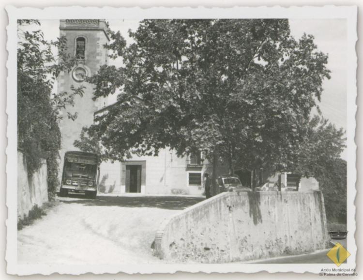 Plaça de l'Església