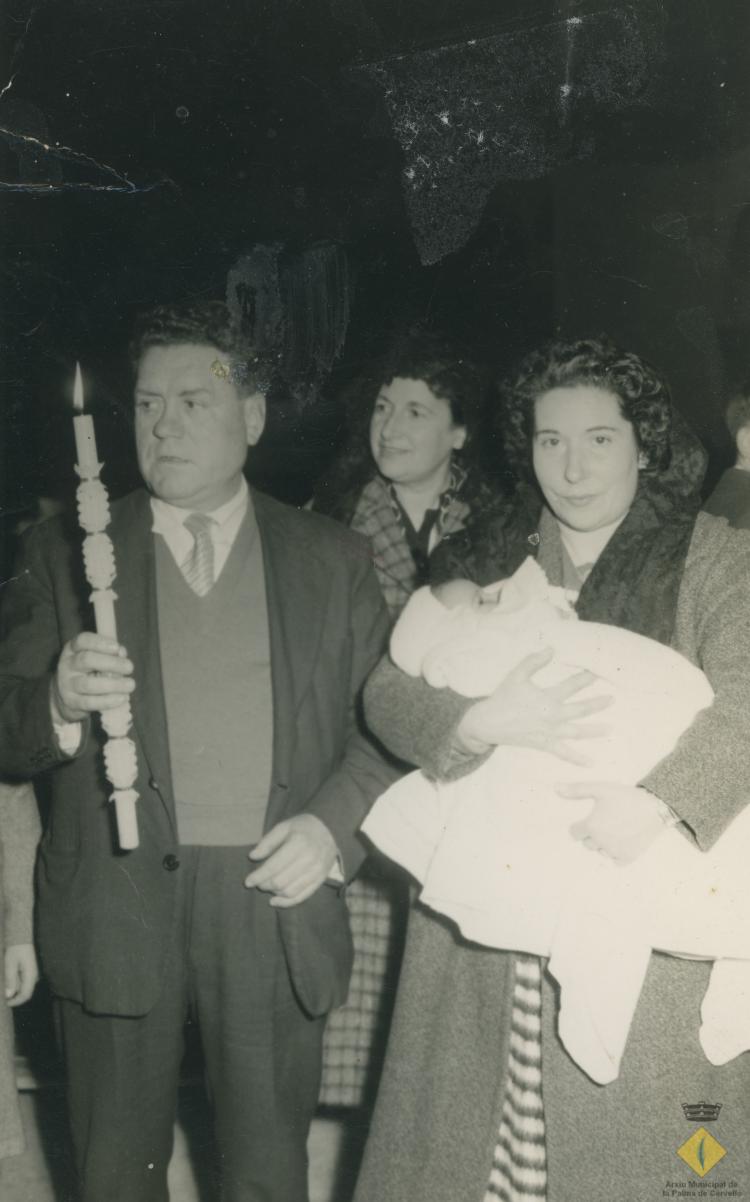 Bateig de Joan Ollé Ribó