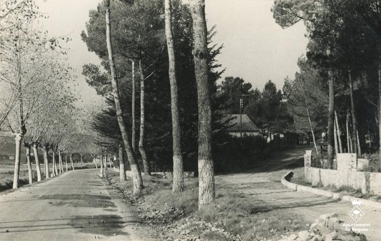 Carrer Pineda i de l'avinguda Torres Vilaró