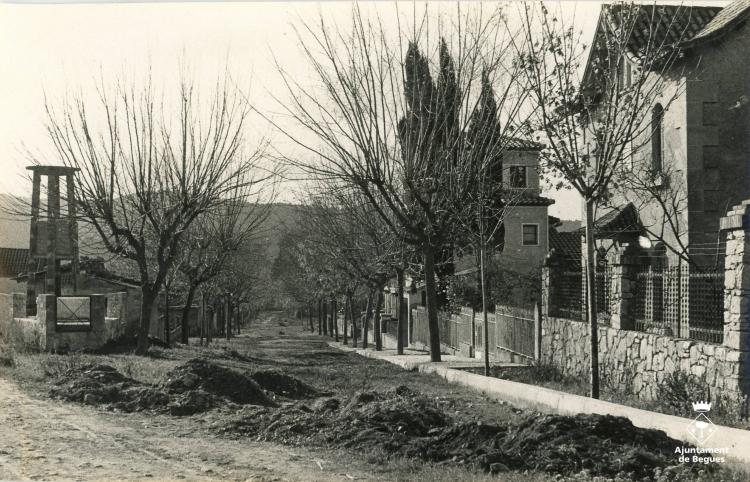 Carrer Joan Baptista Borés