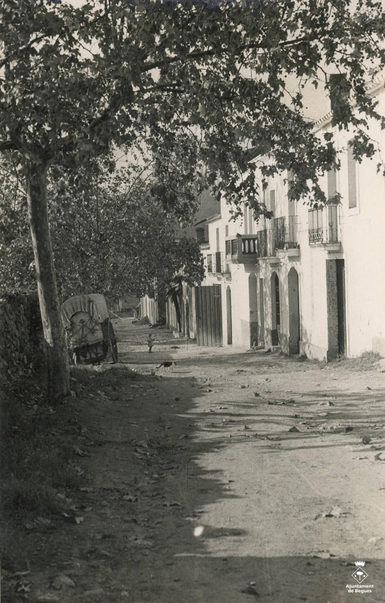 Carrer Sant Domènec