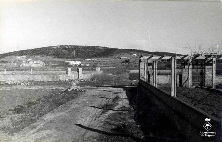 Carrer de Begues