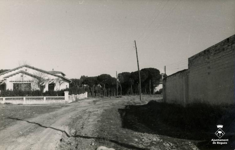 Carrer Verge de Montserrat