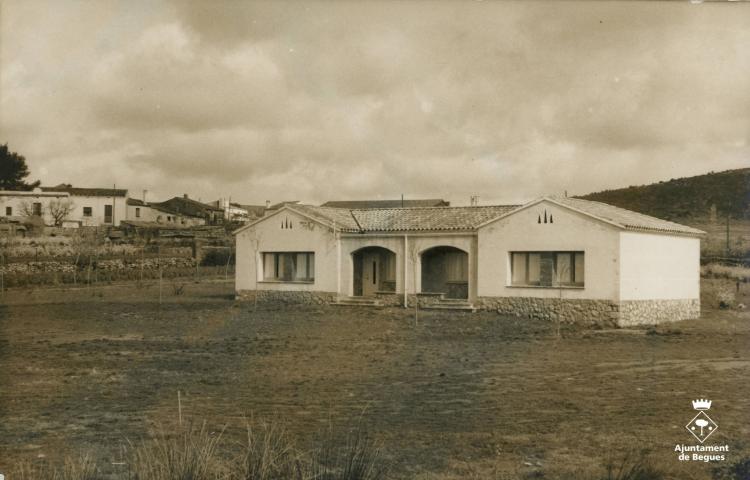 Casetes dels mestres