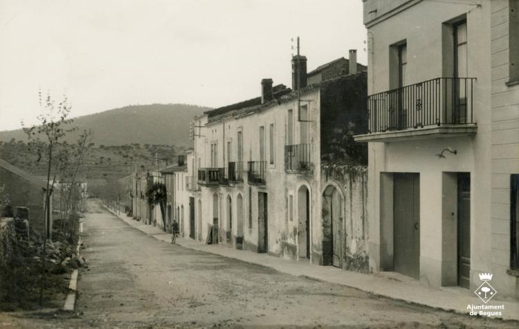 Carrer Sant Domènec