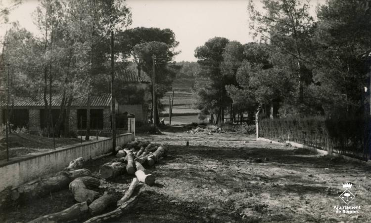 Carrer Comte Borrell