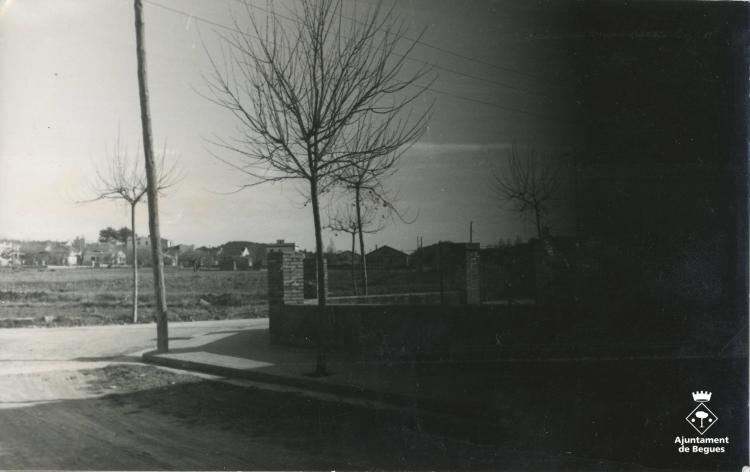 Carrer de Begues