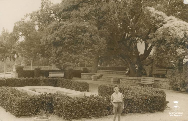 La plaça Camilo Riu