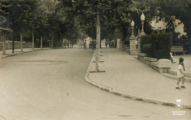 La plaça Camilo Riu