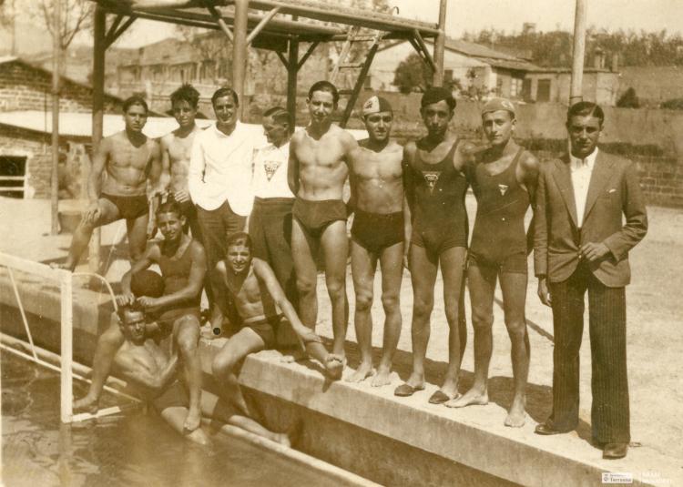 C. Natació Terrassa