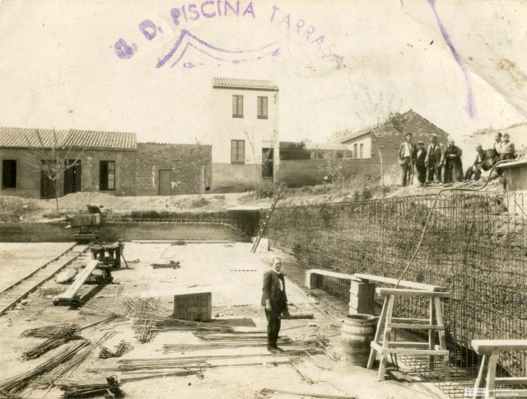 Piscina Vella
