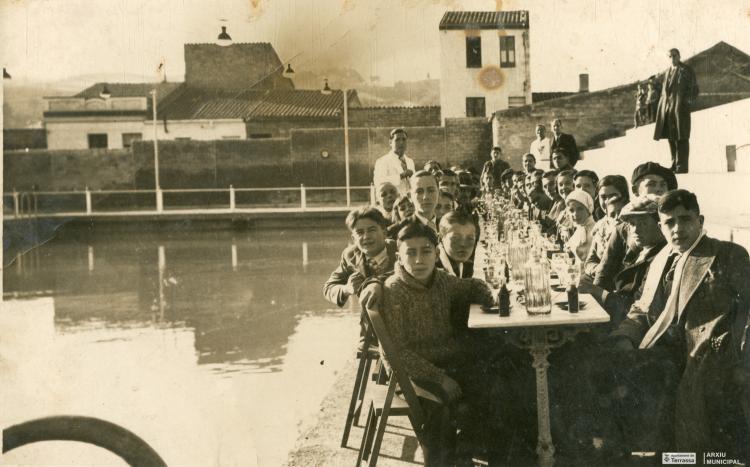 Piscina Vella