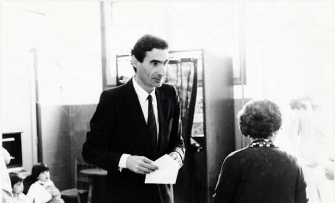 Eleccions municipals 1987. Sabadell