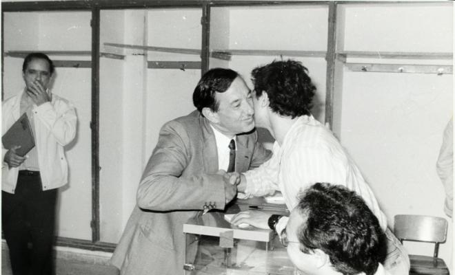 Eleccions municipals 1987. Sabadell