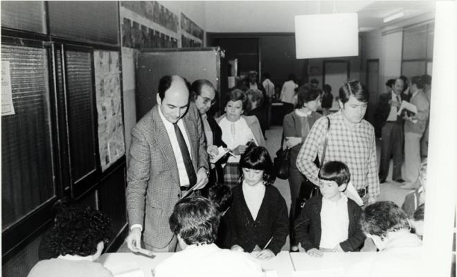 Eleccions municipals 1983. Sabadell