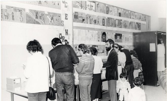Eleccions municipals 1983. Sabadell