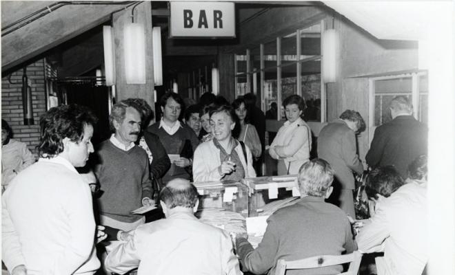 Eleccions municipals 1983. Sabadell