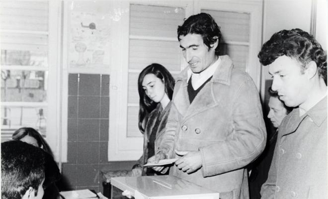 Referèndum per a la ratificació de la Constitució Espanyola de 1978. Sabadell