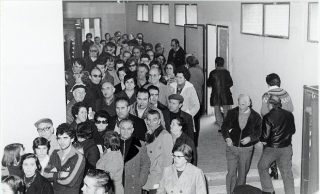 Referèndum per a la ratificació de la Constitució Espanyola de 1978. Sabadell