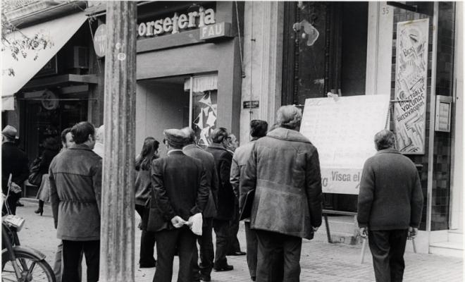 Referèndum per a la ratificació de la Constitució Espanyola de 1978. Sabadell